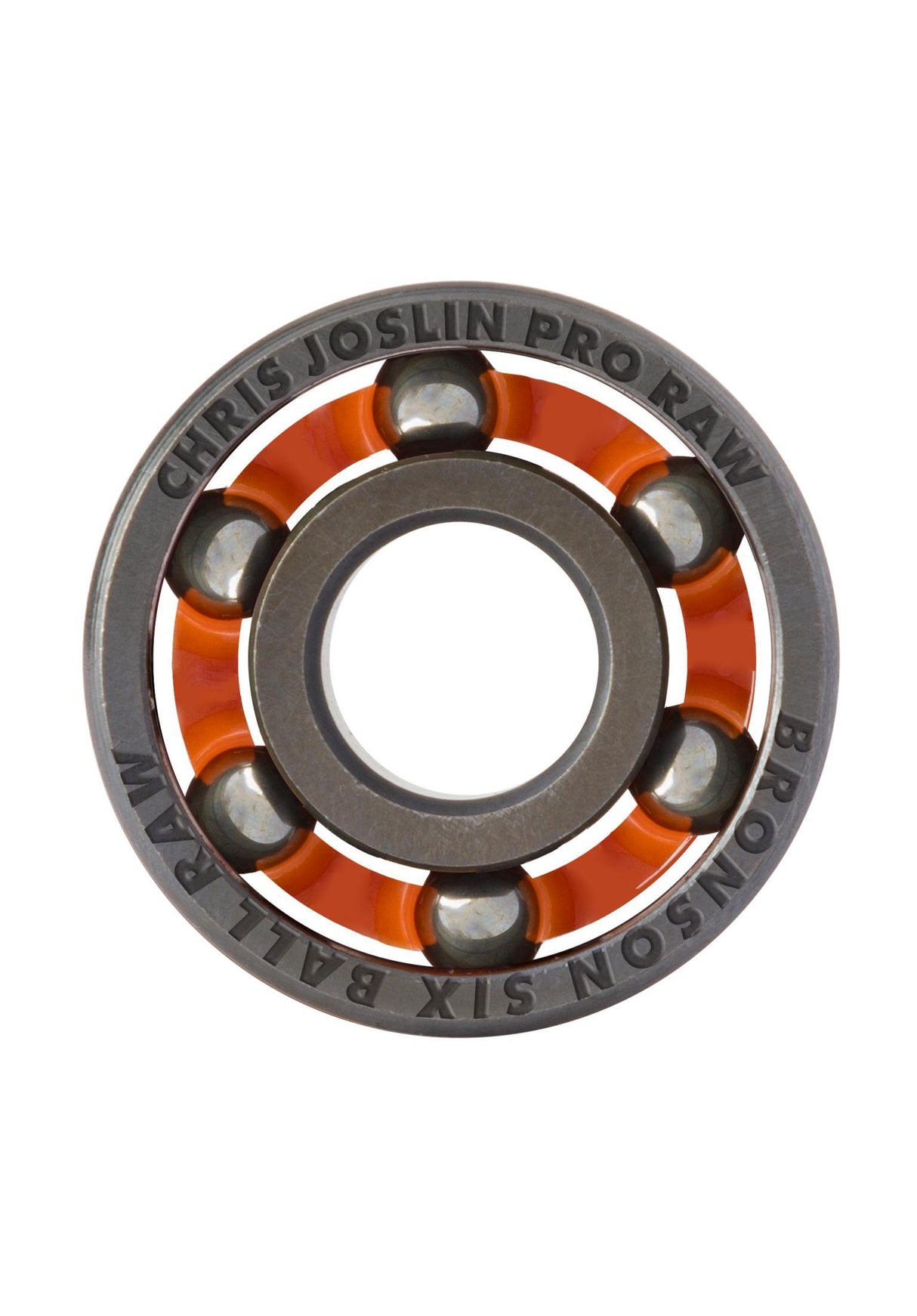 Chris Joslin Pro 6-Ball raw Closeup1