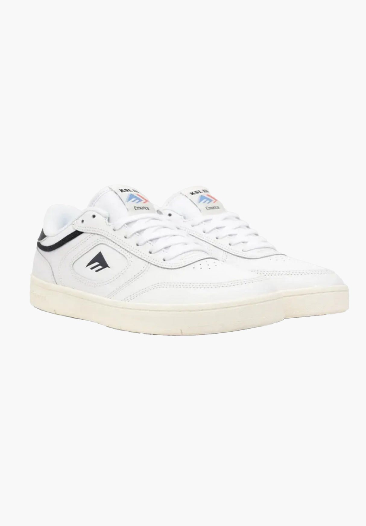 KSL III white Rueckenansicht