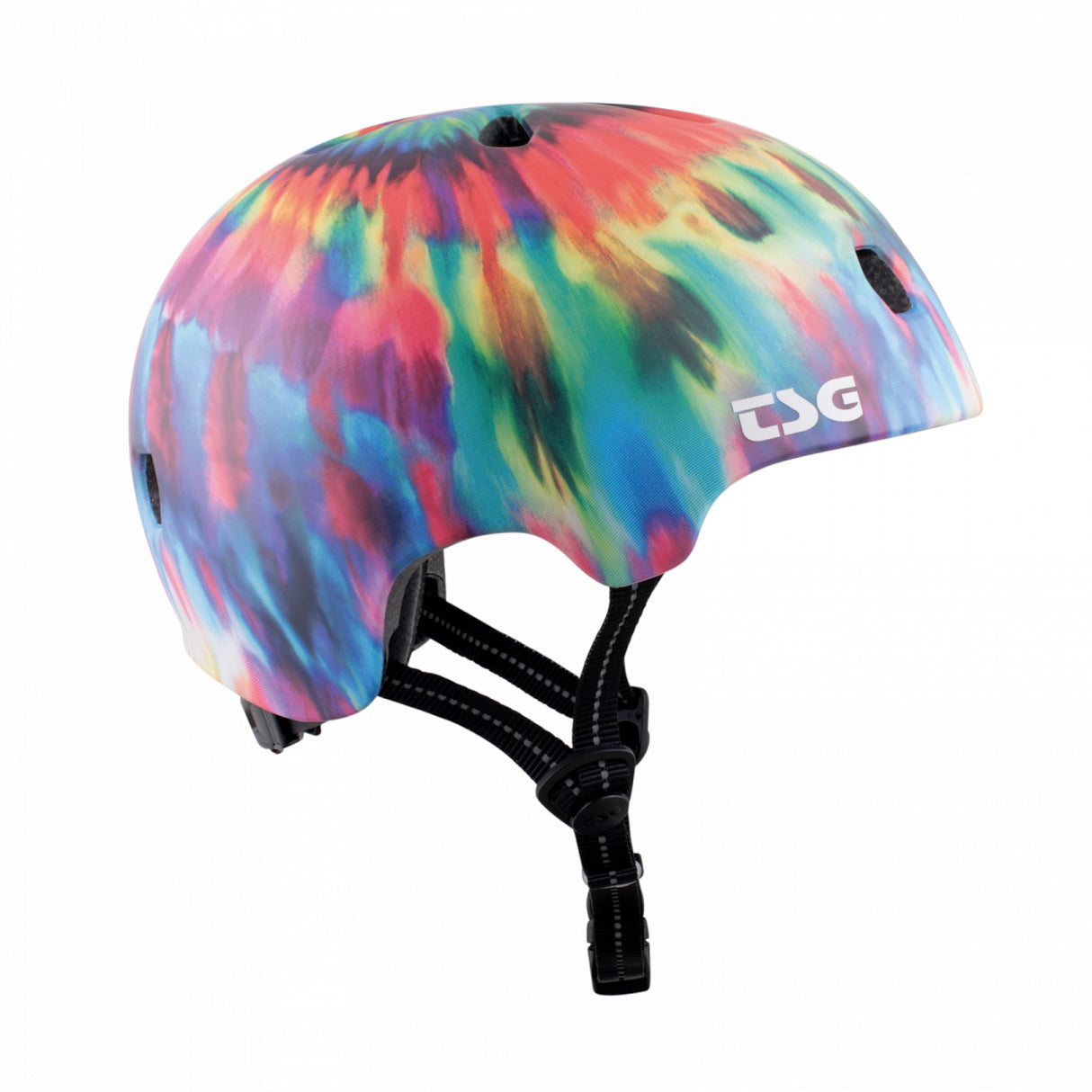 Meta Graphic Design tie-dye Seitenansicht