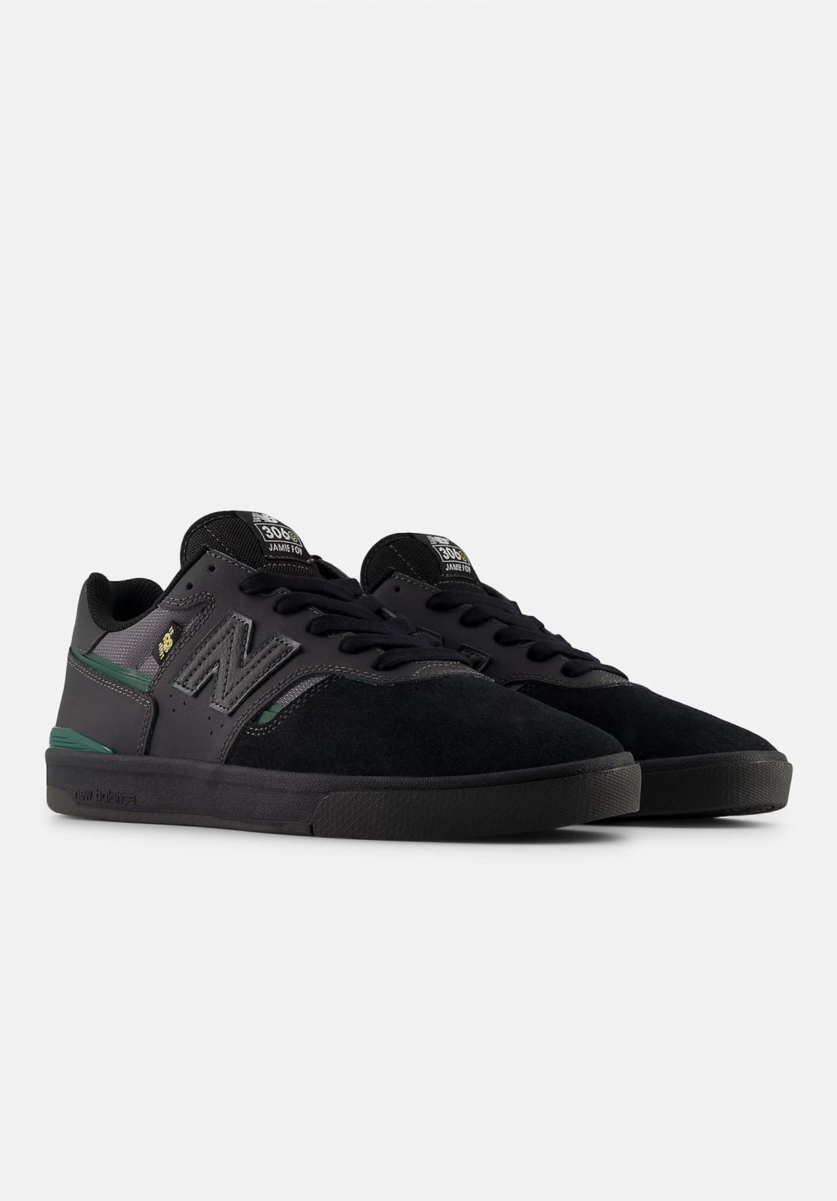 306 Jamie Foy Cup black Rueckenansicht