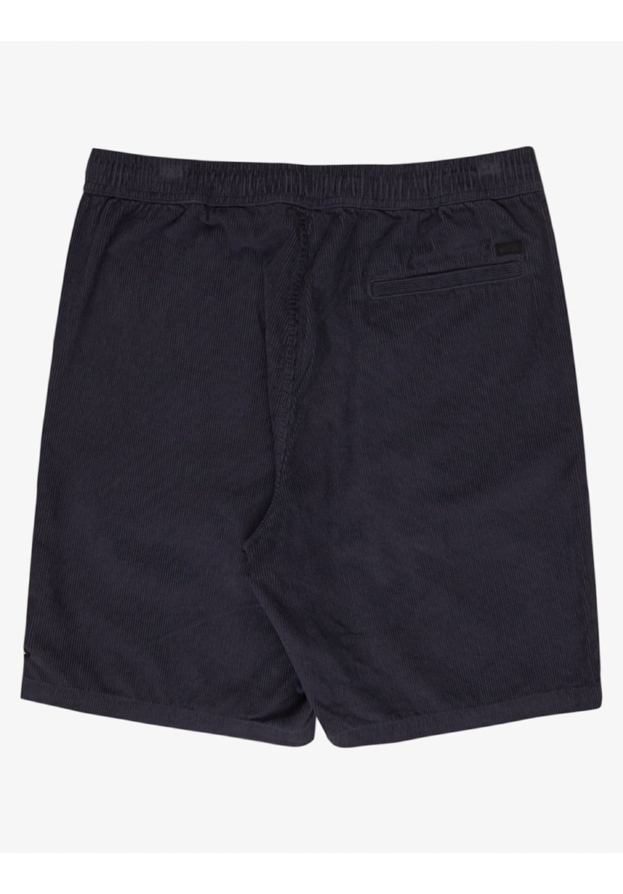 Larry Cord charcoalgrey Rueckenansicht