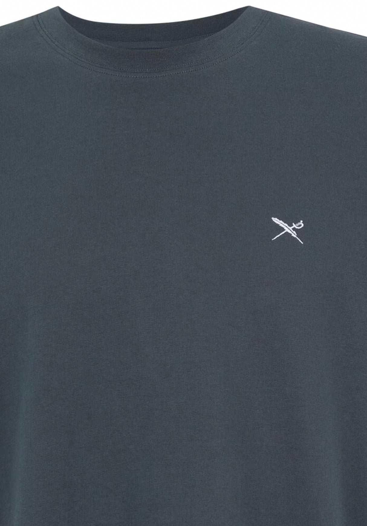 Mini Flag Relaxed darksteel Closeup1