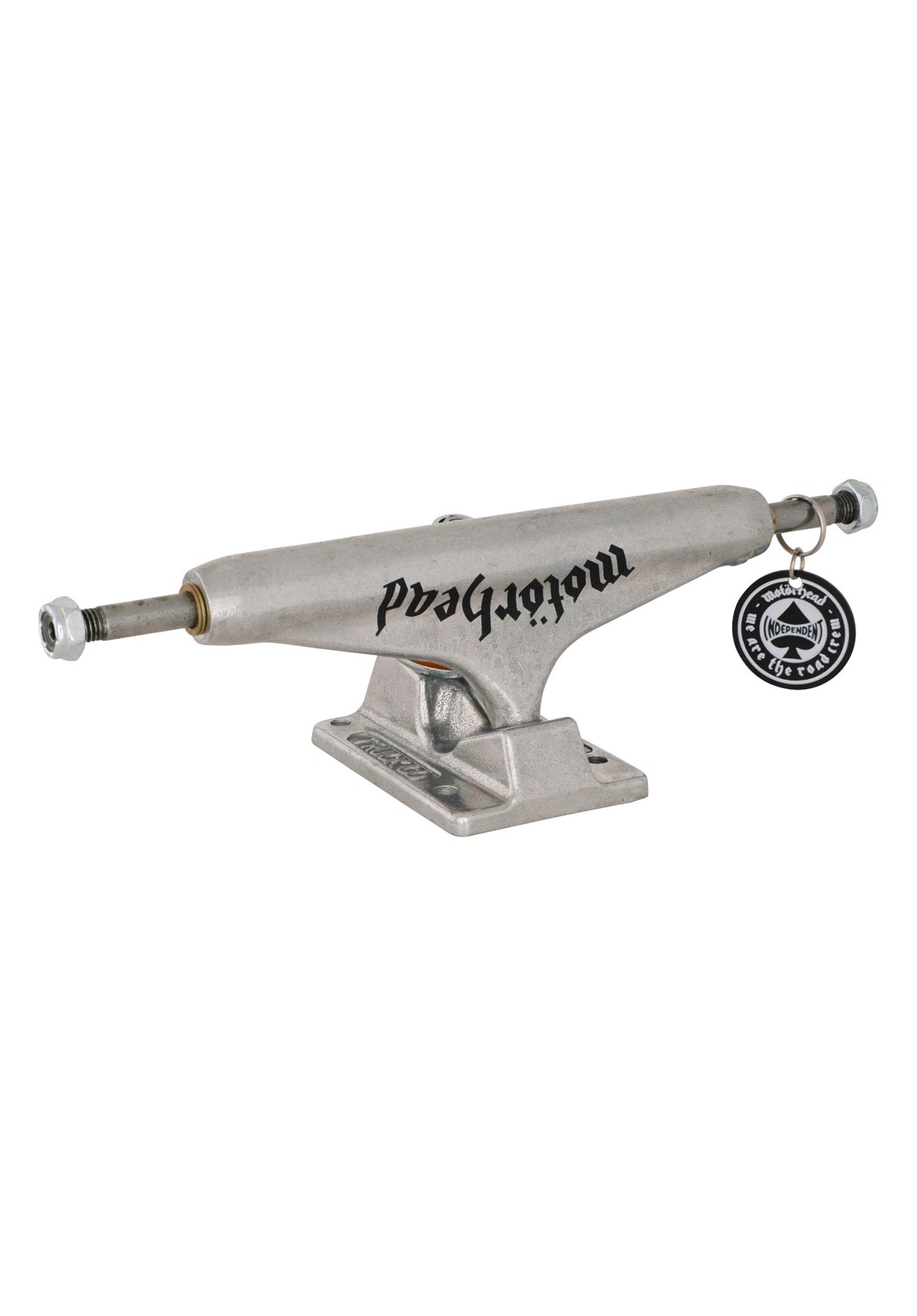 149 Stage 11 Hollow Motörhead Standard silver Rueckenansicht