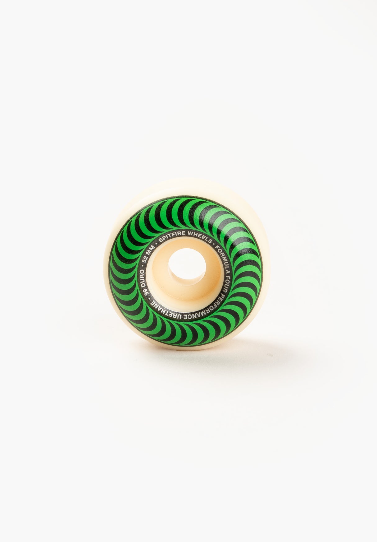 Formula Four Classic 99A natural-green Rueckenansicht
