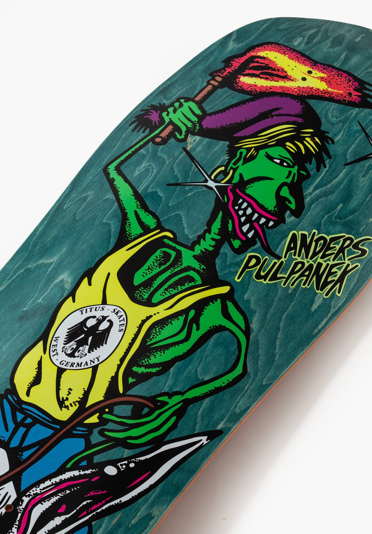 Goblin - Anders Pulpanek blue Unteransicht