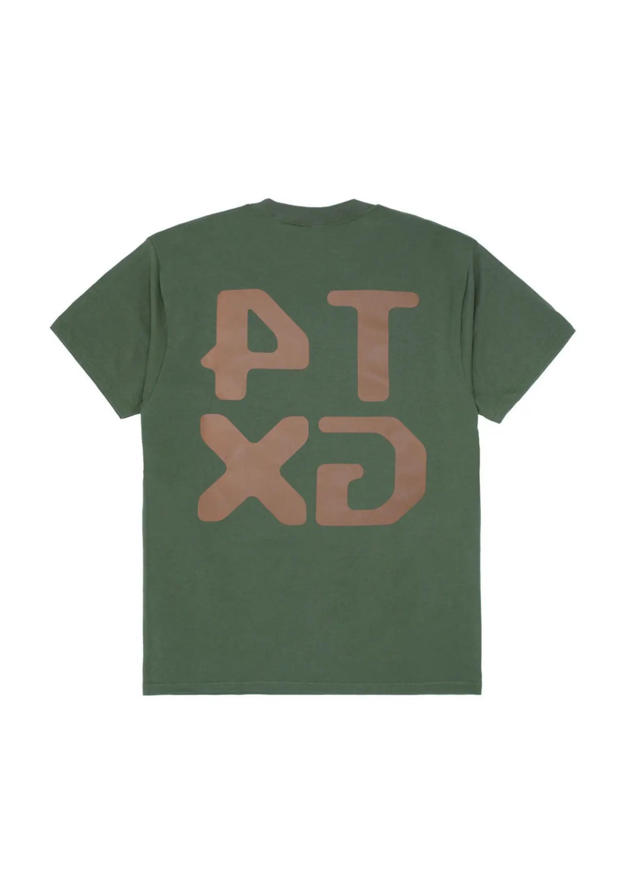 T4 desert green Rueckenansicht
