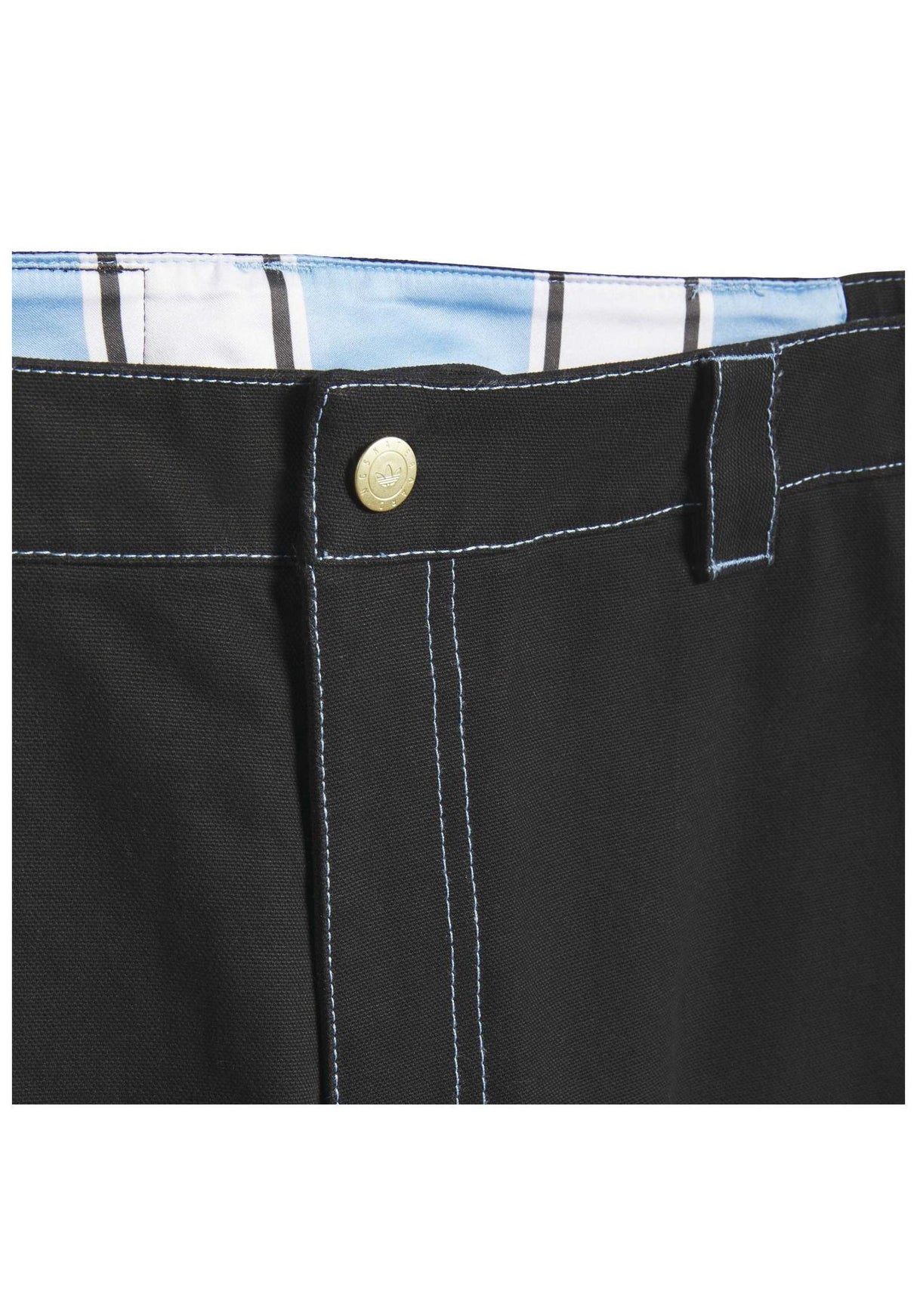 Thrasher x AFA Chino black Closeup2