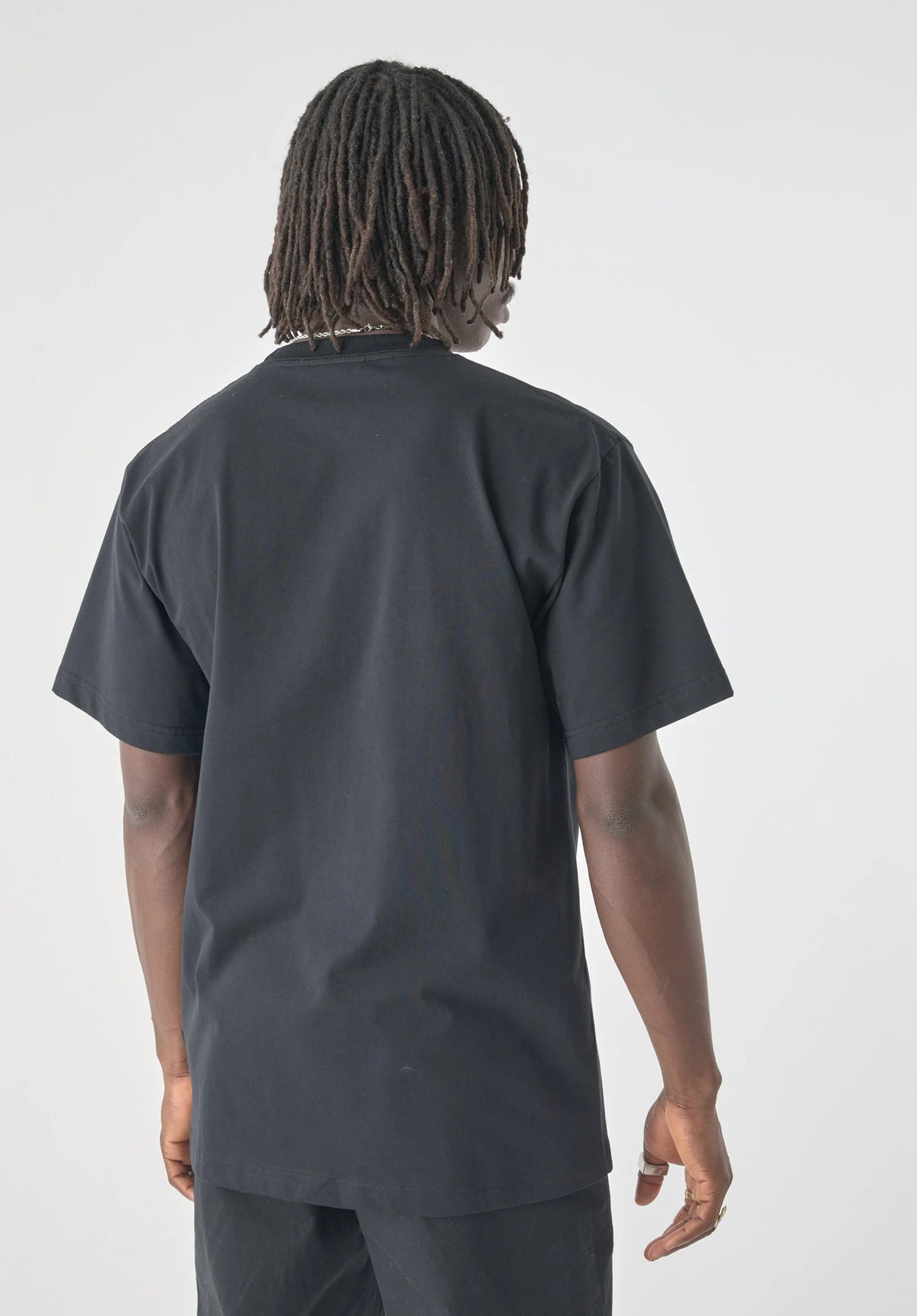 Ligull Classic black Rueckenansicht