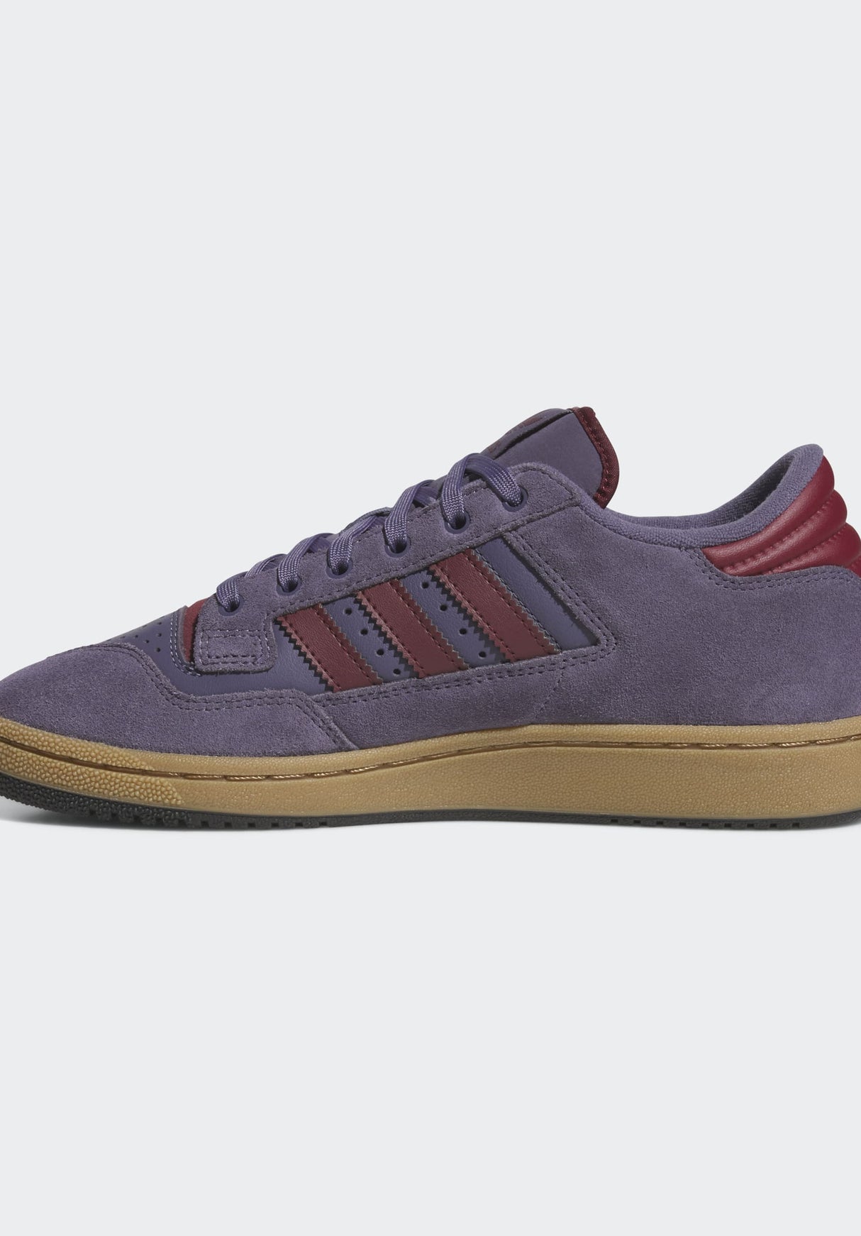 Centennial 85 Low ADV violetpurple Closeup1