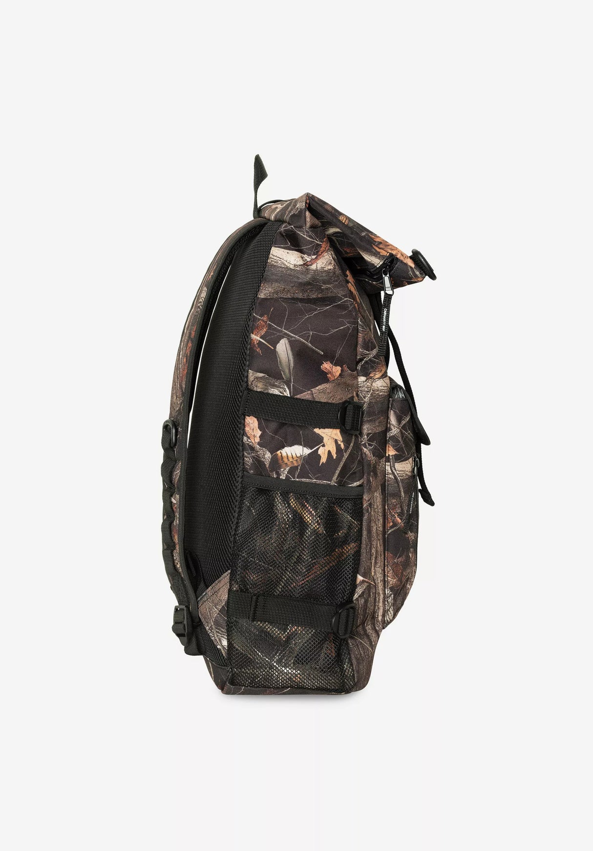 Philis camofeathertree-black Closeup2