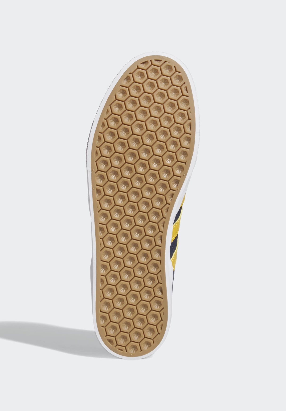 Busenitz Vulc II navy-yellow Unteransicht