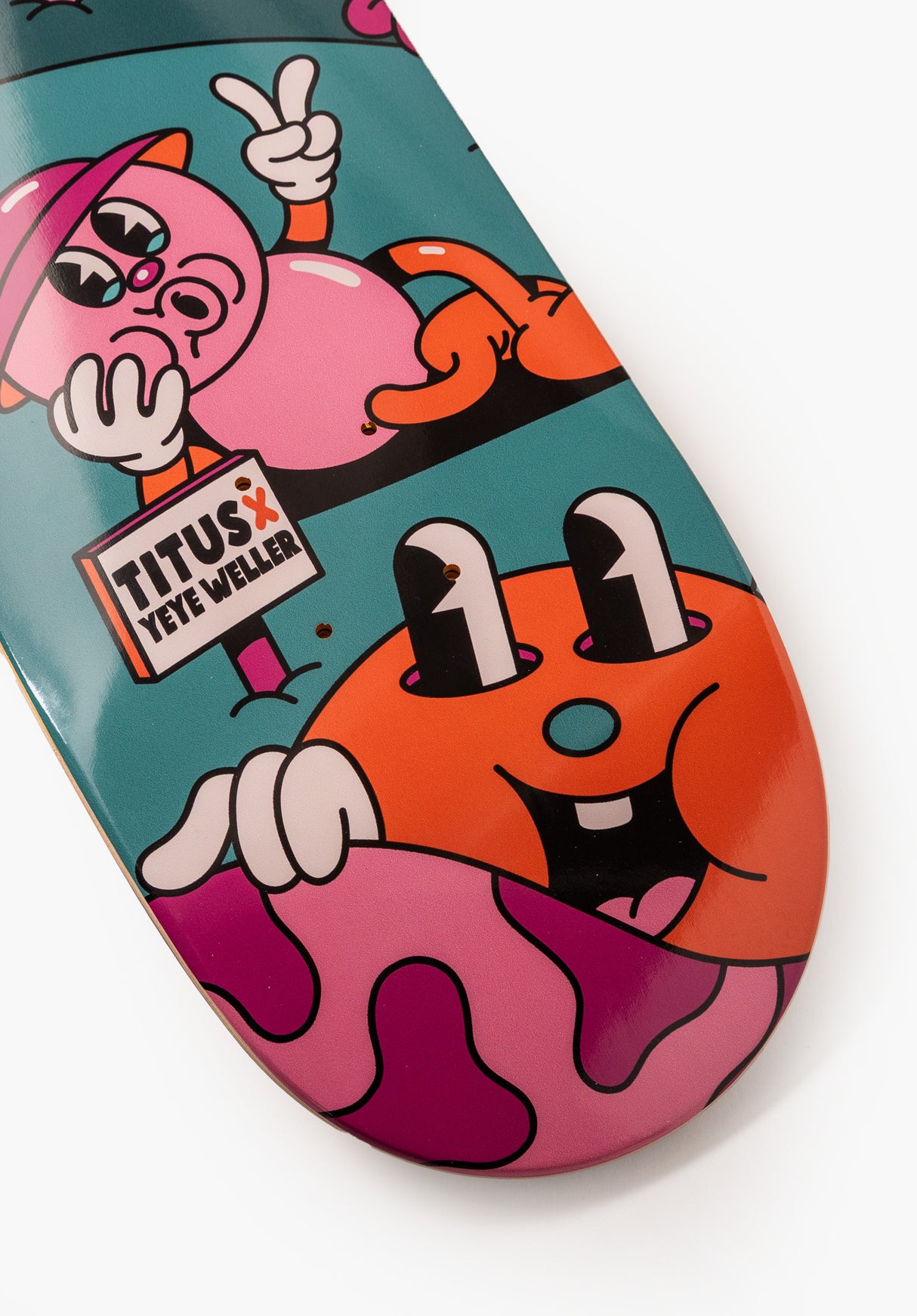 x YEYE WELLER Artist Series Create Magic 1 Unteransicht