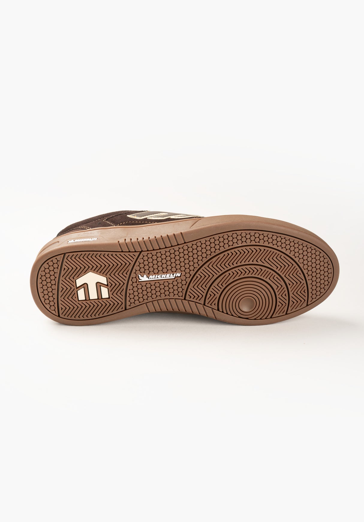Serin x Michelin brown-gum Oberansicht