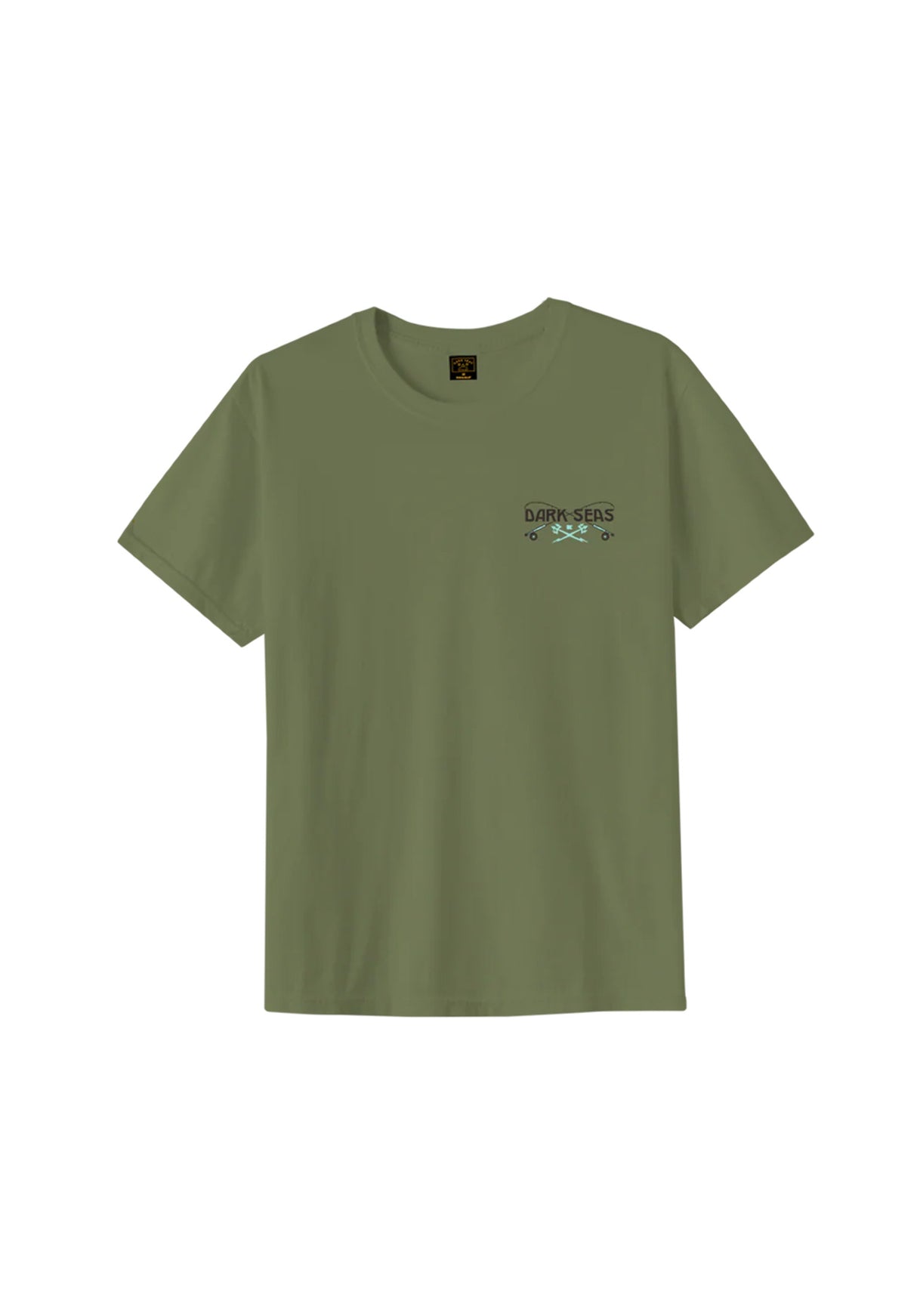 Montana calliste-green Rueckenansicht