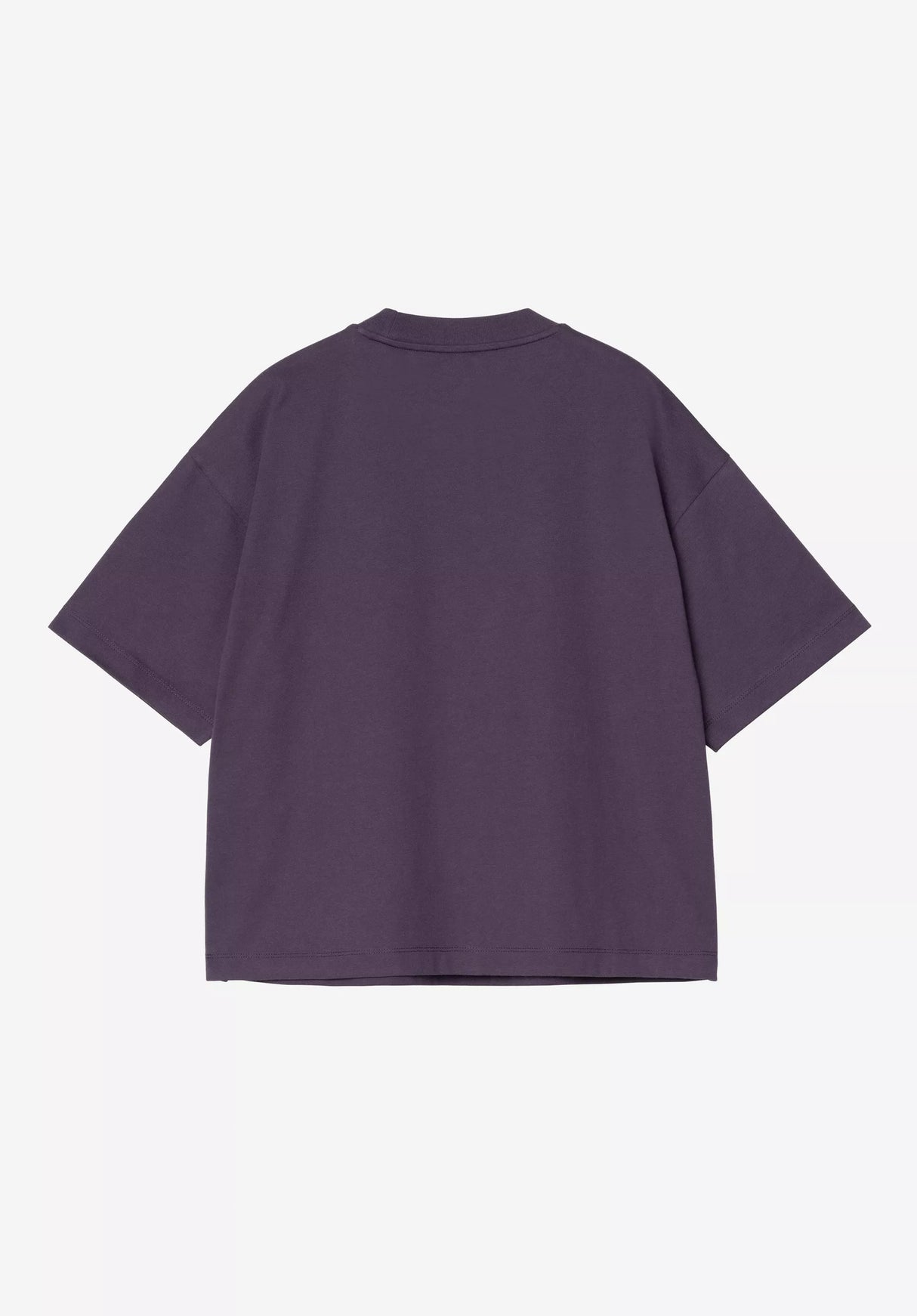W' S/S Signet lokers-blue Rueckenansicht