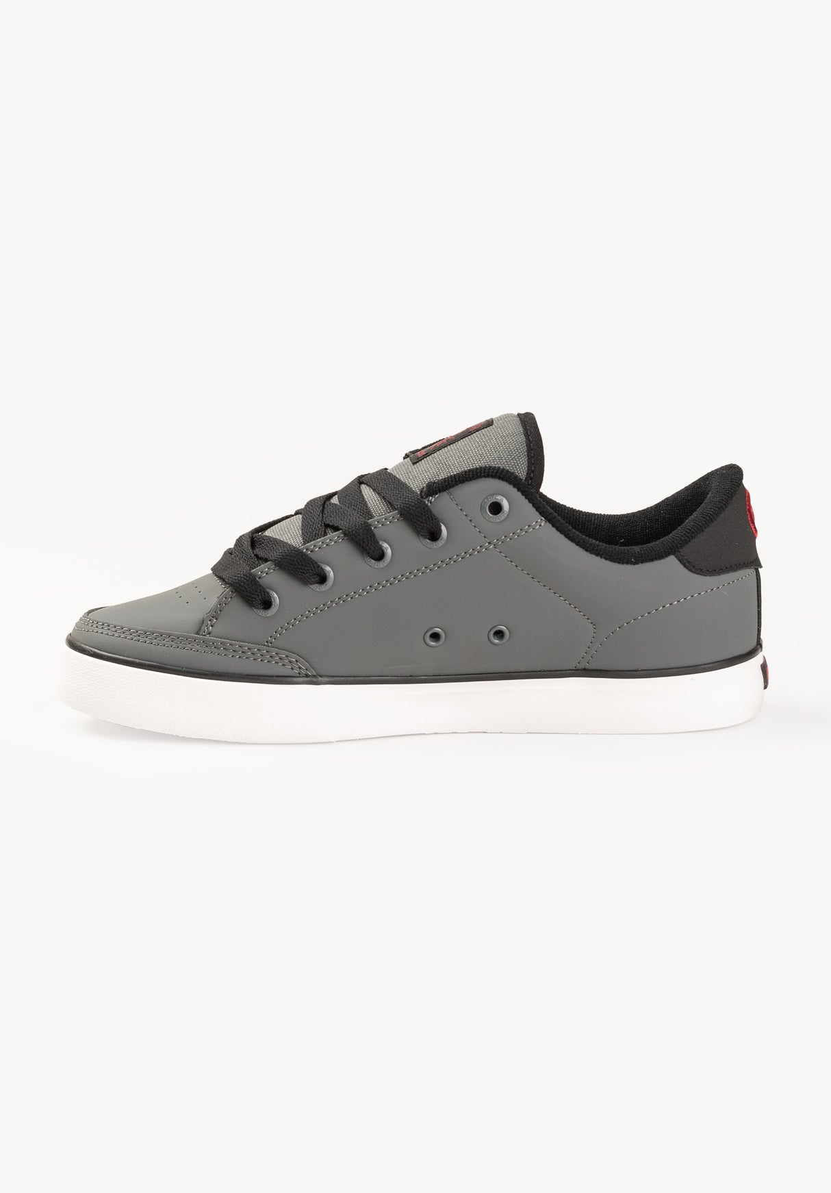 Buckler SK asphalt-caviarred Oberansicht