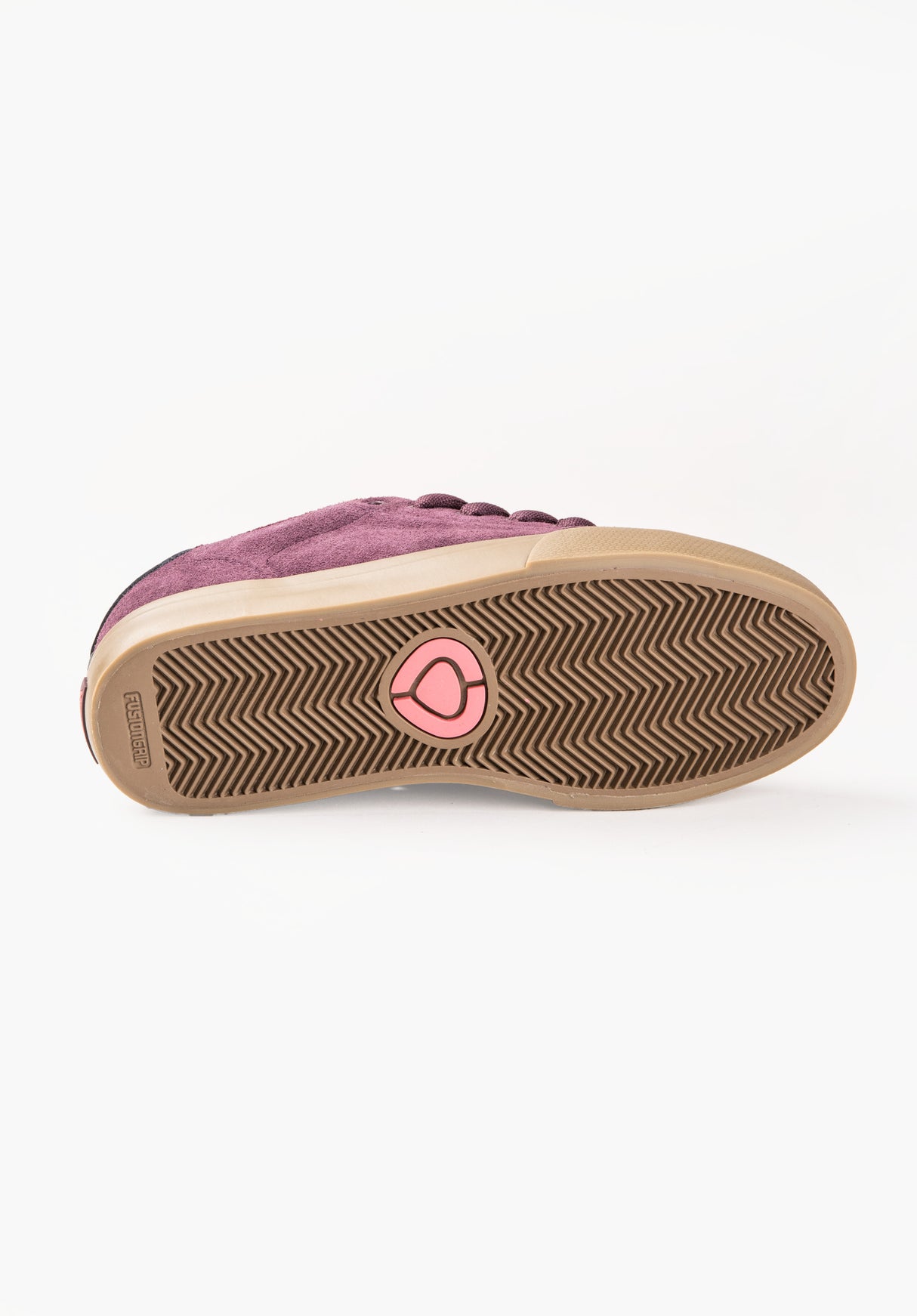 Lopez 50 Pro plum-fadedrose Oberansicht