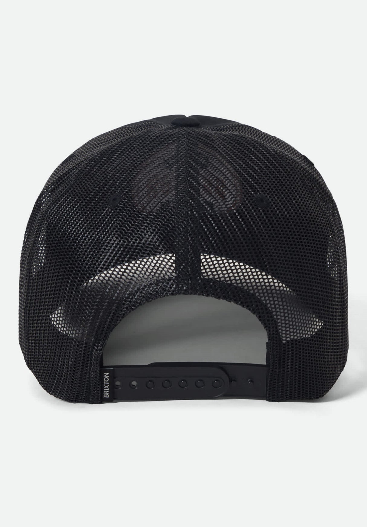 Henry MP black-black Rueckenansicht