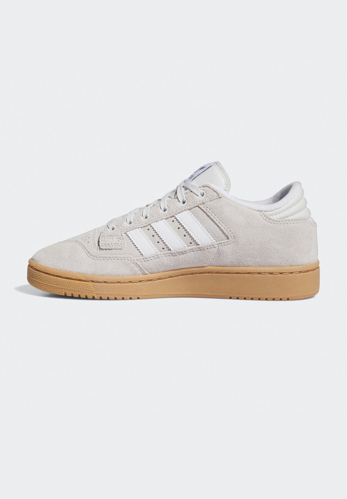 Centennial 85 Low ADV crystalwhite-ftwrwhite-gum Rueckenansicht