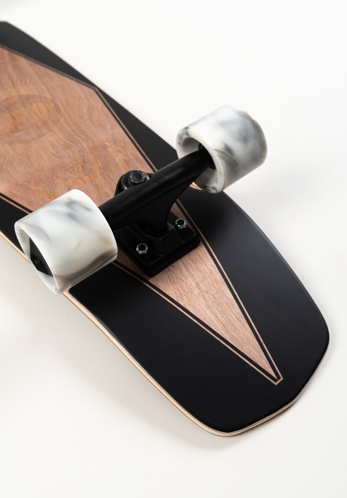 TITUS Eye Cruiser TM Cruiser-Komplett natural-black – Detailansicht 2