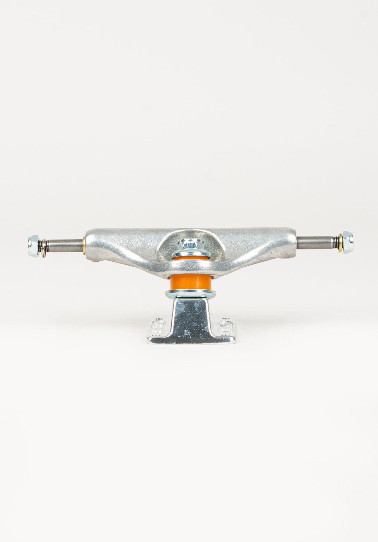 129 Stage 11 Forged Hollow Standard silver Rückenansicht