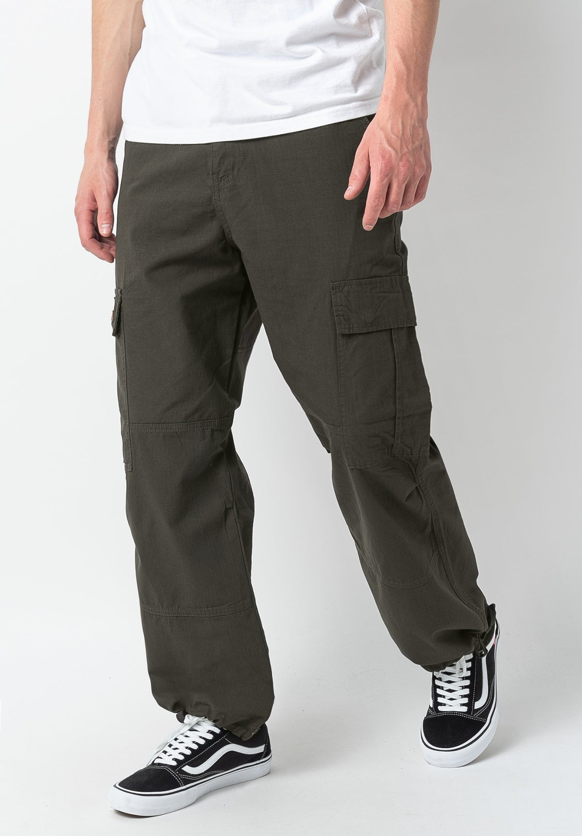 TITUS The Cargo Cargohose darkolive – Ansicht 6