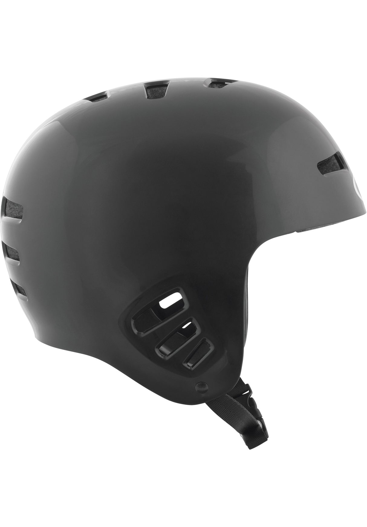 Dawn Flex Solid Color black Close-Up1
