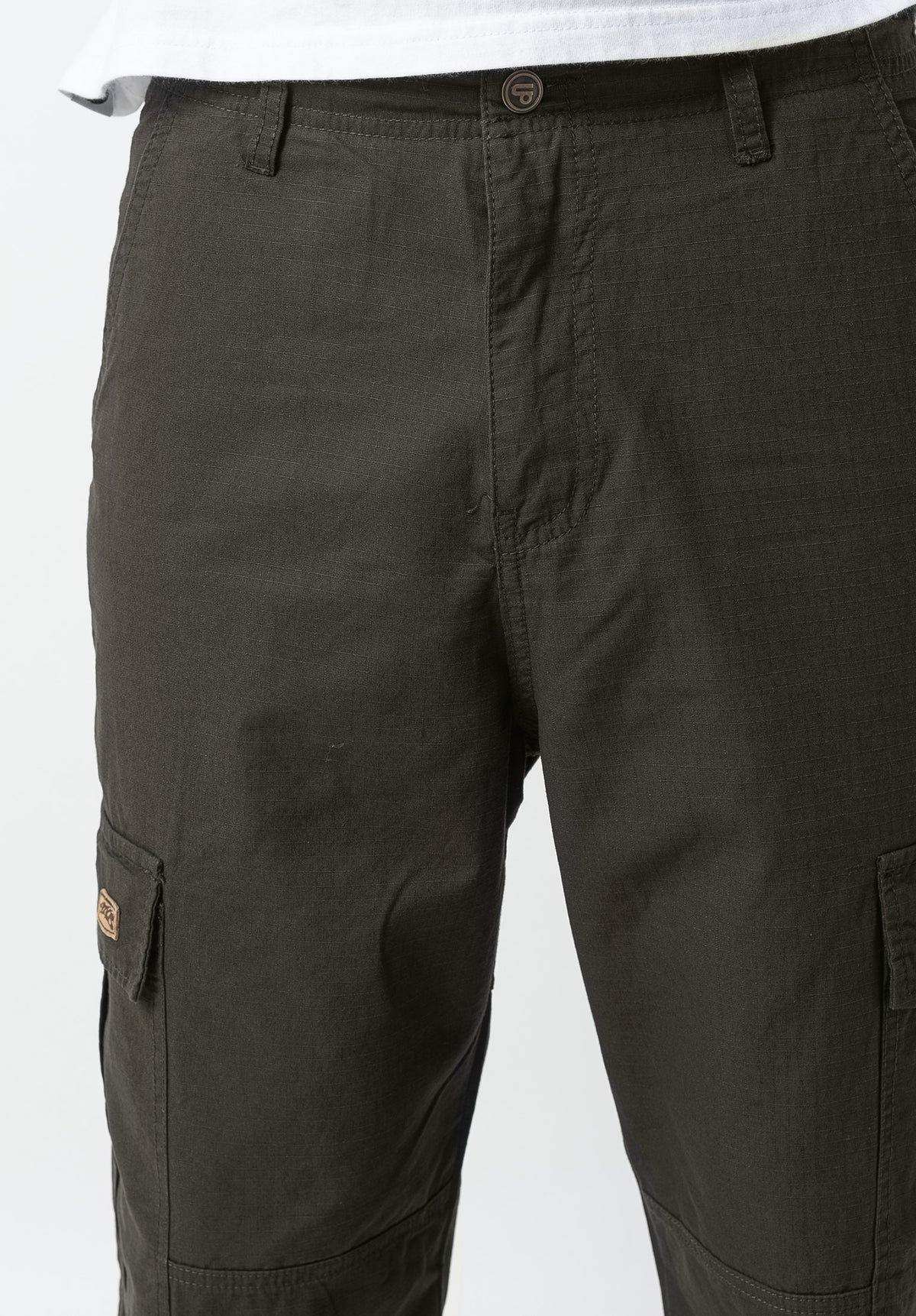 TITUS The Cargo Cargohose darkolive – Ansicht 3