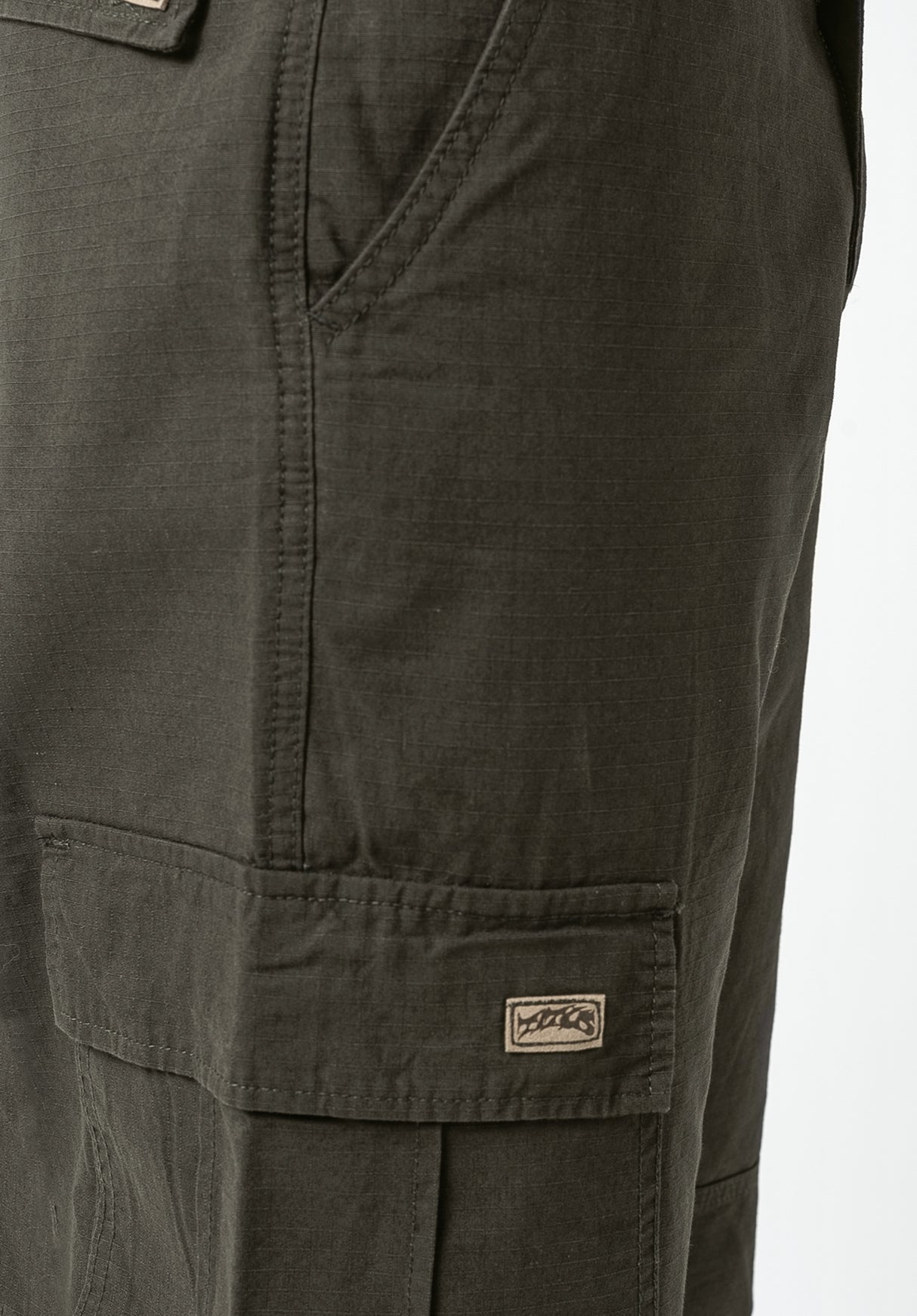 TITUS The Cargo Cargohose darkolive – Ansicht 5