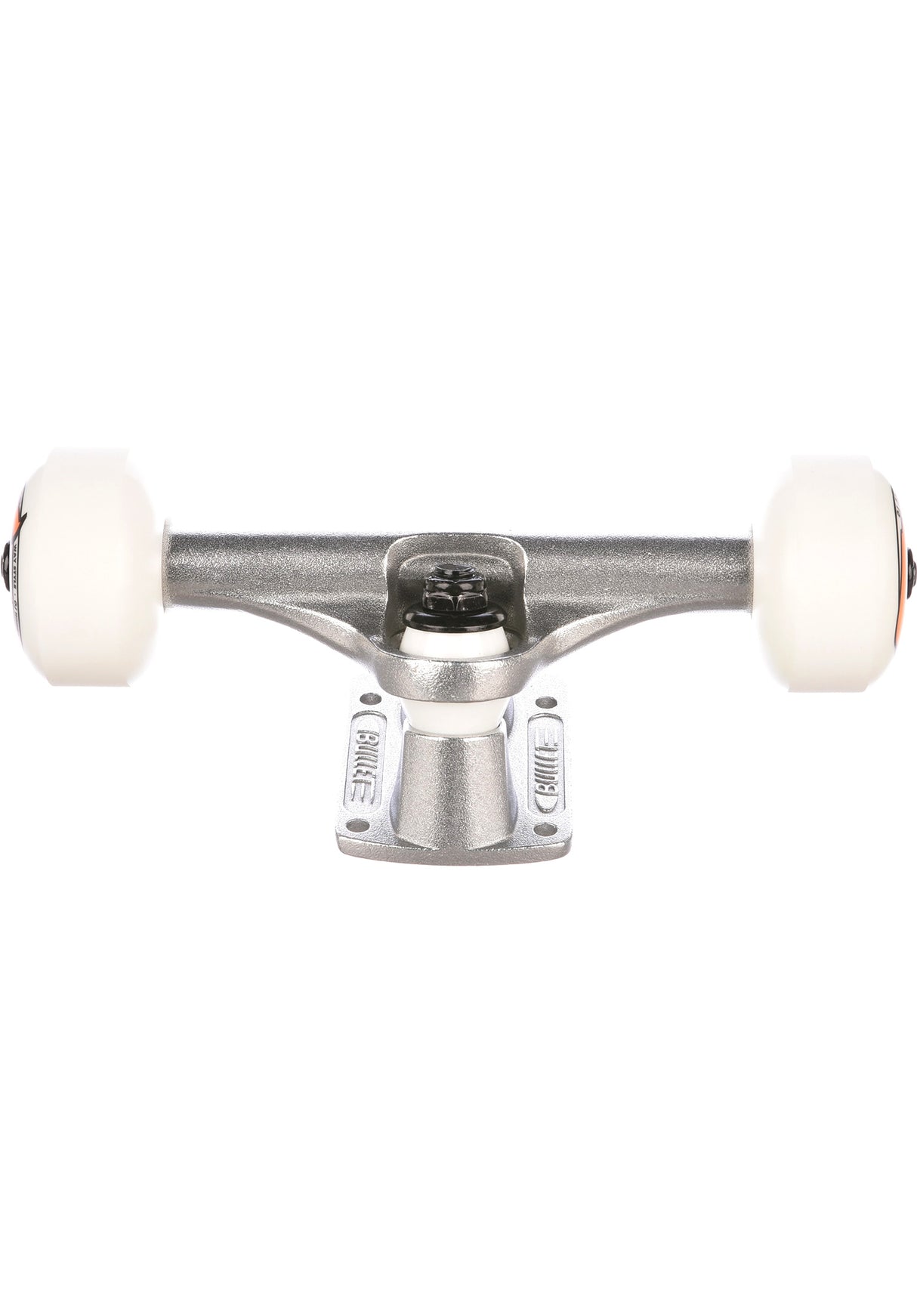 140mm / 53mm OJ Logo Assembly Trucks silver Rückenansicht