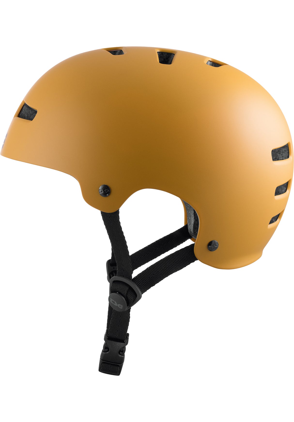 Evolution Solid Colors satin yellow ochre Close-Up2