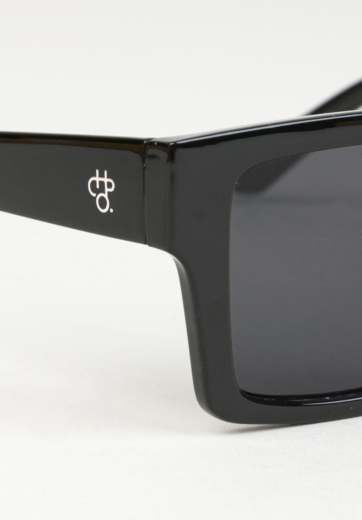 CHPO Stellar Sonnenbrille black-black – Detailansicht 1