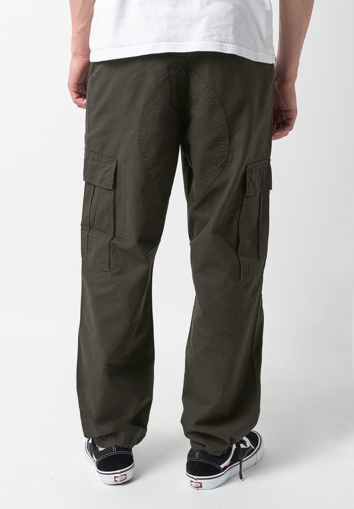 TITUS The Cargo Cargohose darkolive – Ansicht 2