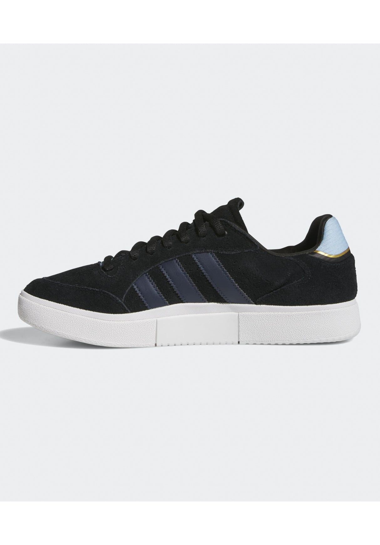 Tyshawn Low coreblack-clearsky-collegiatenavy Rueckenansicht
