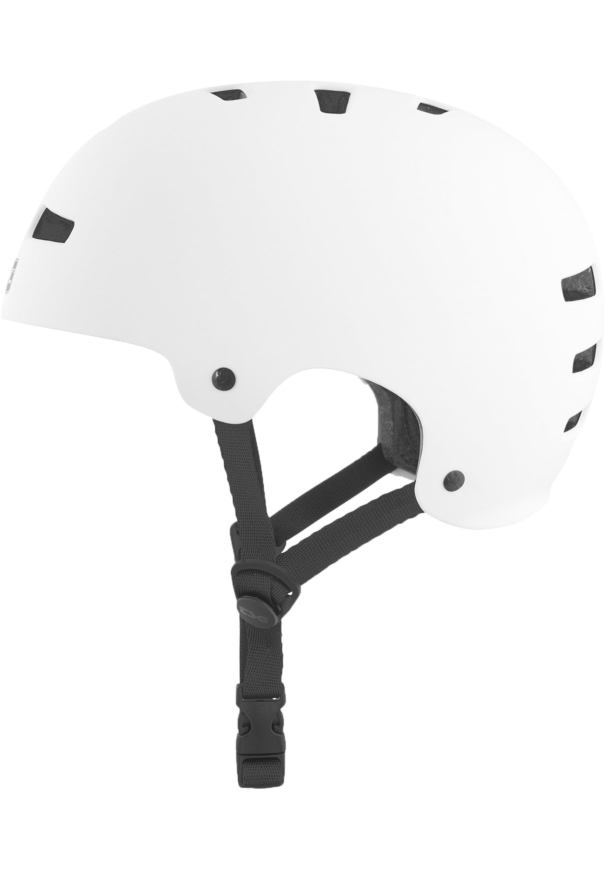 Evolution Kids Solid Color satin white Close-Up2