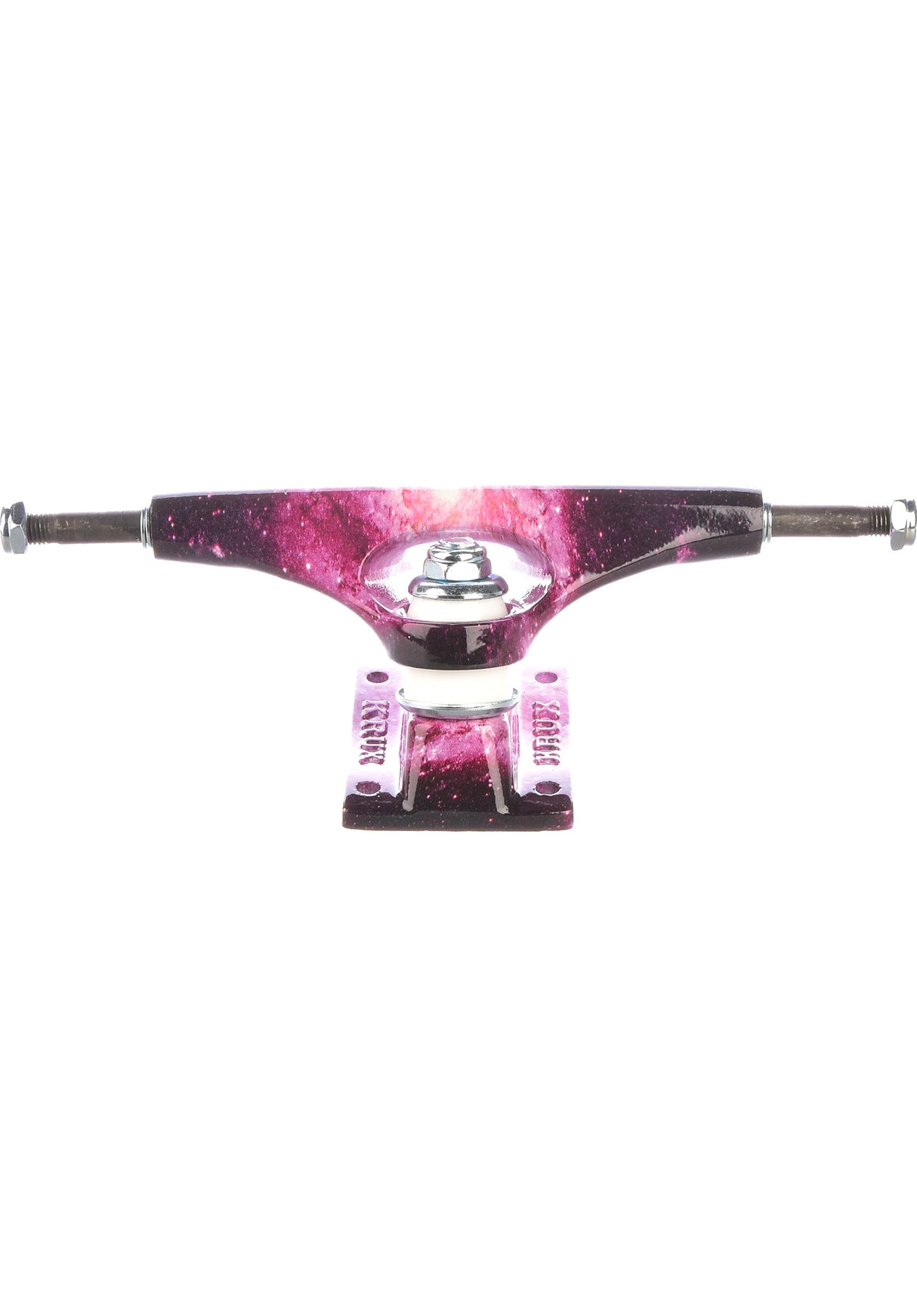 8.25 K5 Galaxy Standard Trucks Krux purple Rückenansicht