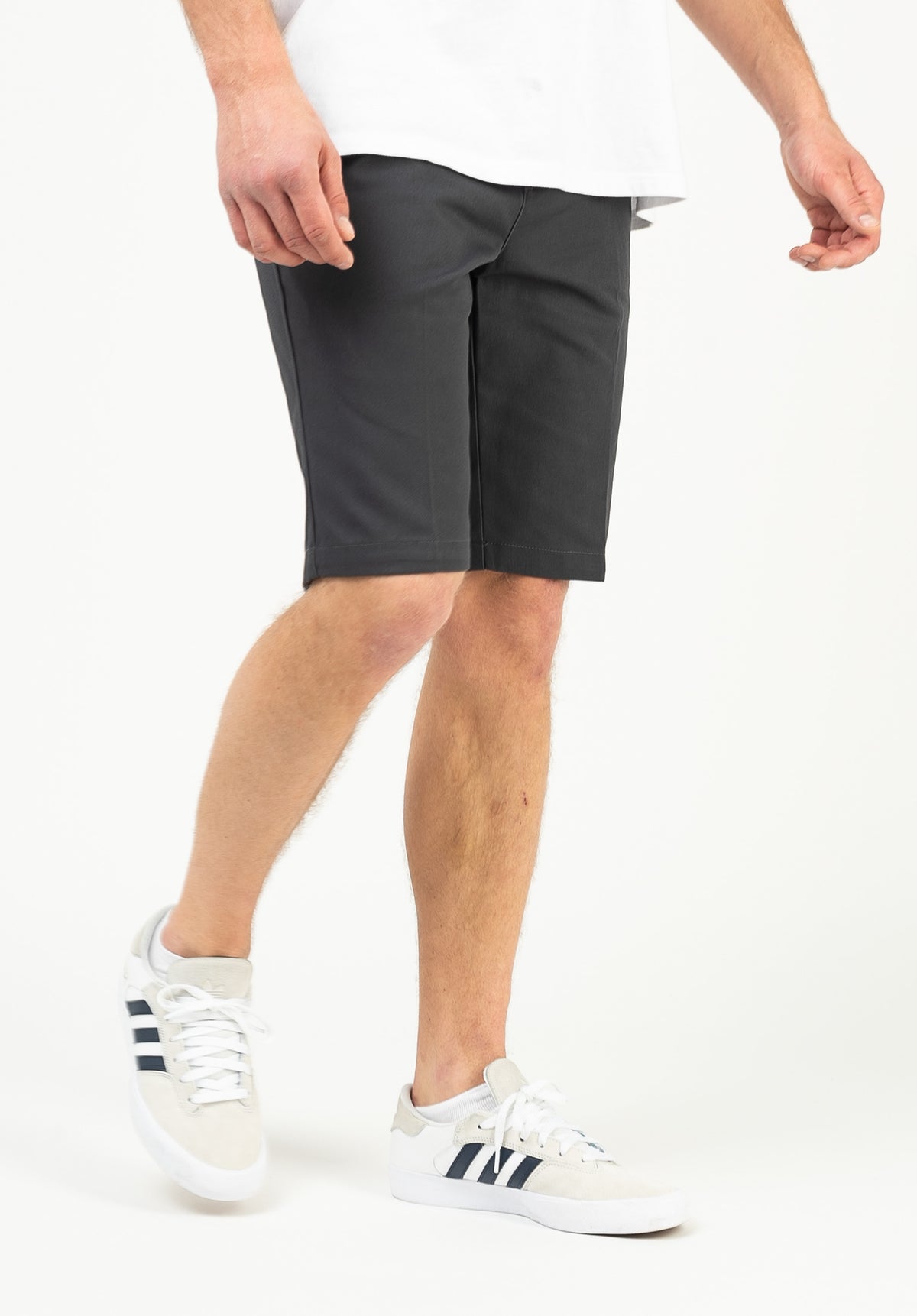 Dickies Slim Fit Short Chino-Short charcoal – Ansicht 4