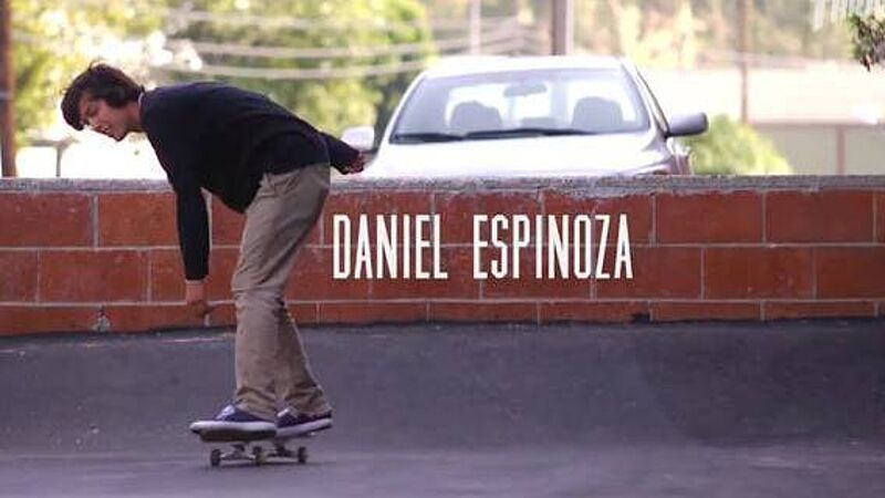 Daniel Espinoza - "Spinach is Royalty"