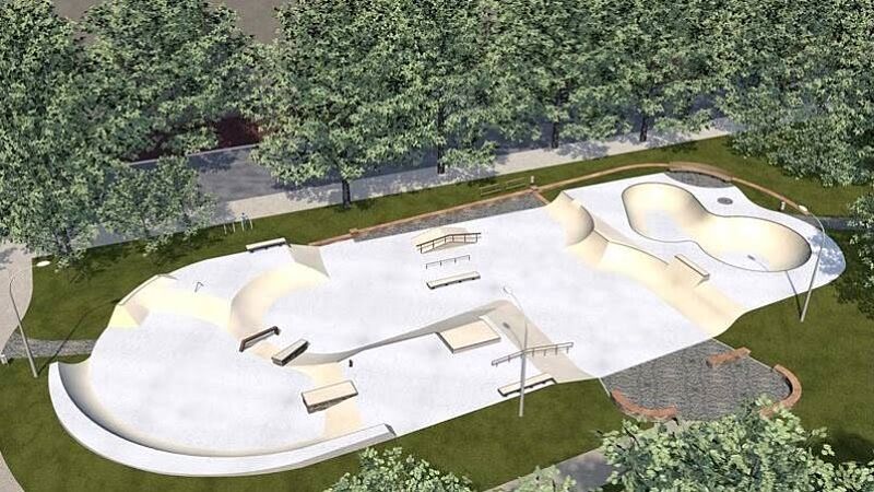 Der neue Skatepark in Osnabrück ist eröffnet!