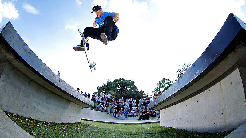 etnies High5 European Tour | TITUS Köln