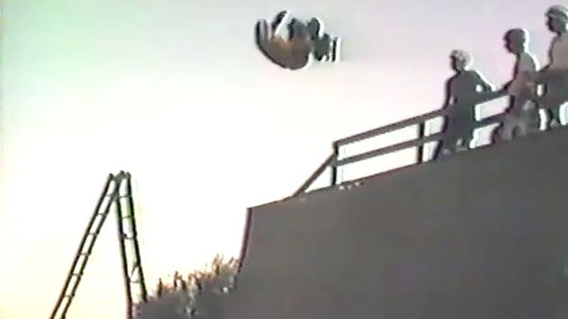 History - McTwist