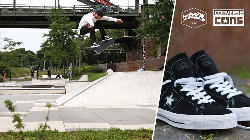 Wear Test: Converse One Star Pro Mid | Vladik Scholz Special