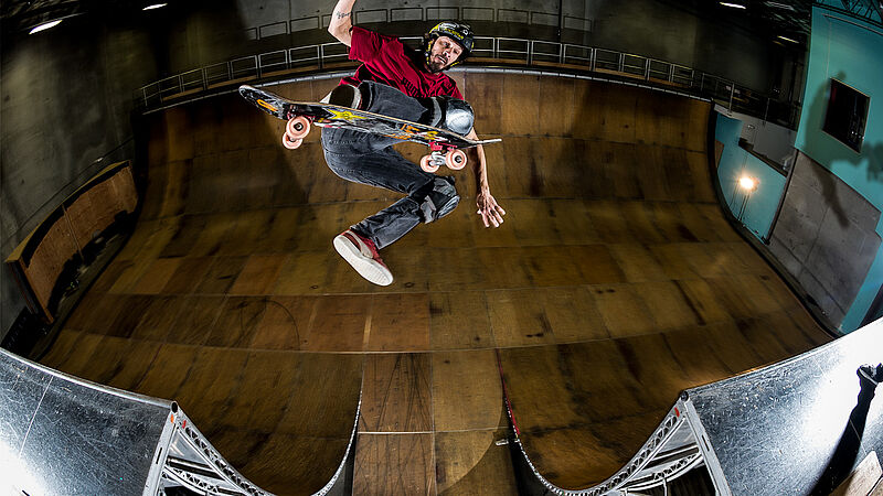 Bucky Lasek - Buck-It List