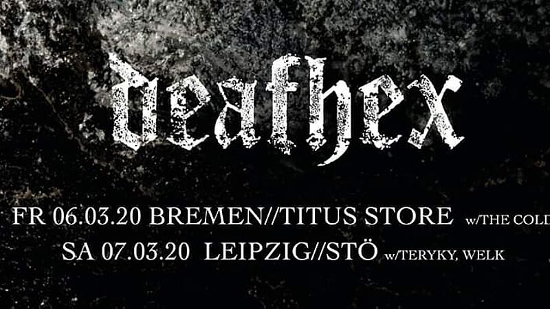 Metal, Hardcore, Punk...