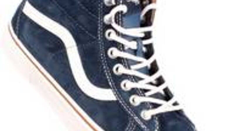 Warme Vans gegen kalte Füße