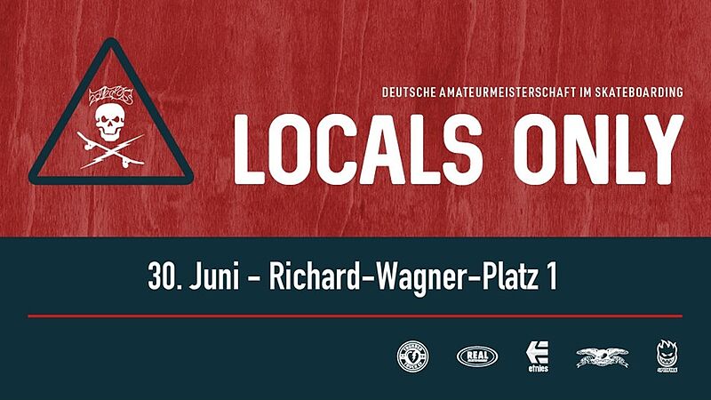 Titus Leipzig Locals Only Competition 2019