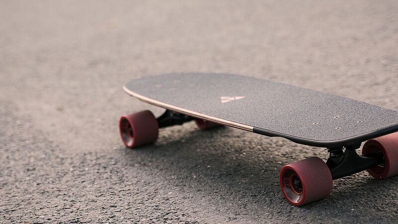 Komplette Cruiser-Skateboards im Titus Dresden