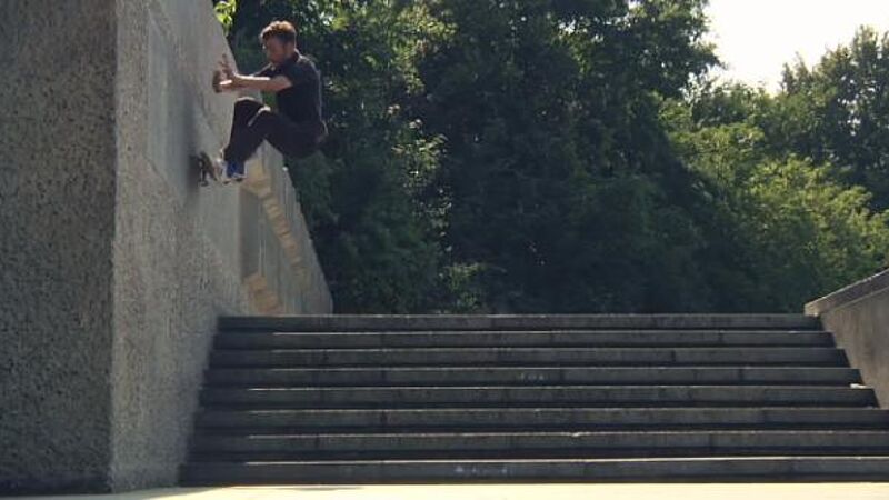 RVCA Germany Tour