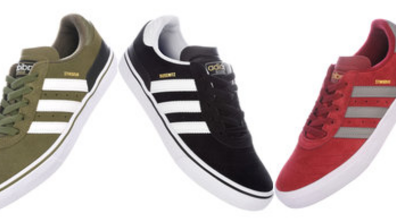 NIKE SB vs. Adidas Skateboarding