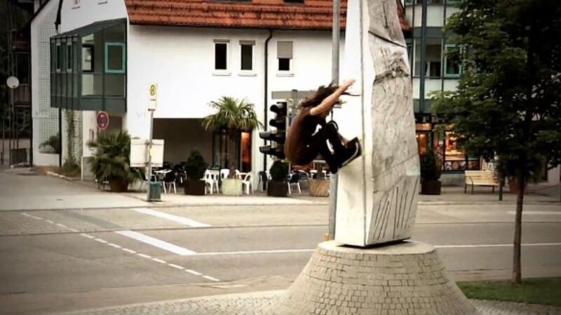 RVCA in Stuttgart